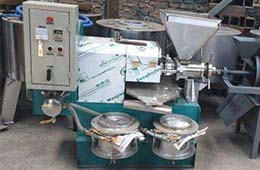 冷榨油機(jī)與熱榨油機(jī)的區(qū)別