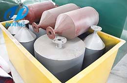 葵花籽油精煉設備脫蠟工藝技術