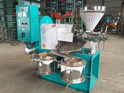 菜籽榨油機(jī)