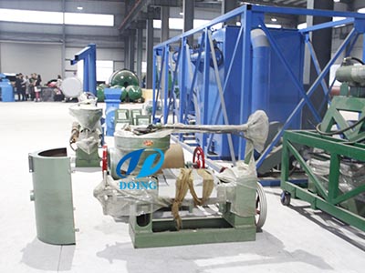 大豆榨油機(jī)